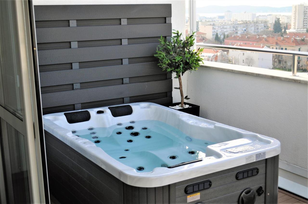 Luxury Apartment Cityzen Zadar Exterior photo