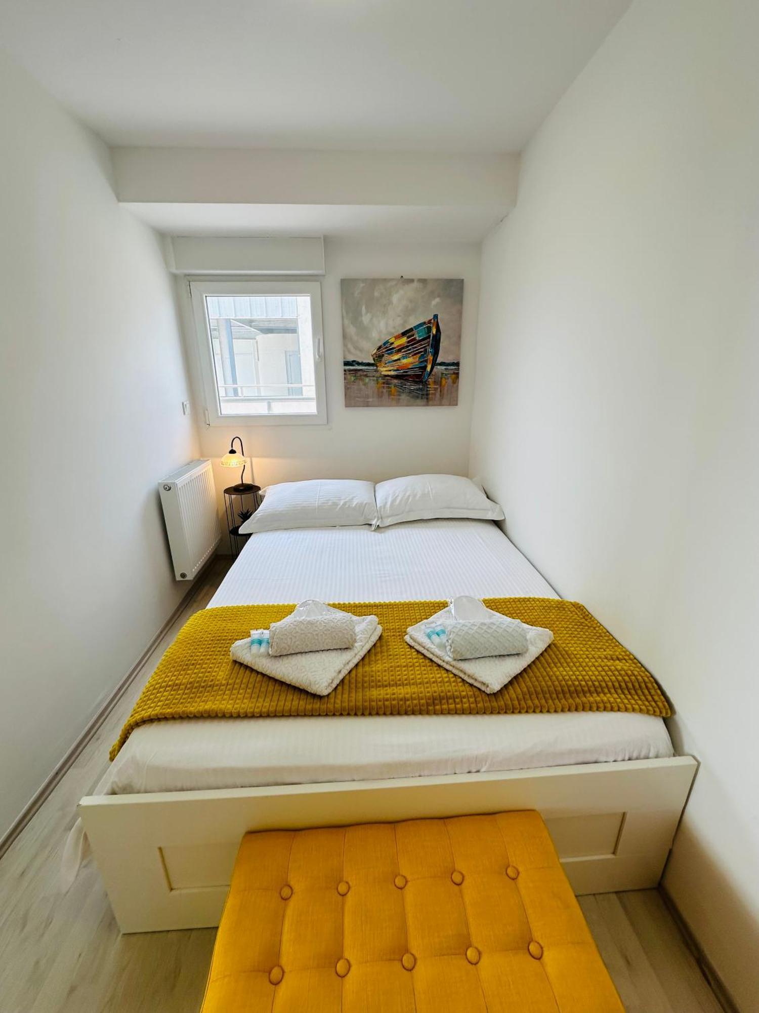 Luxury Apartment Cityzen Zadar Exterior photo