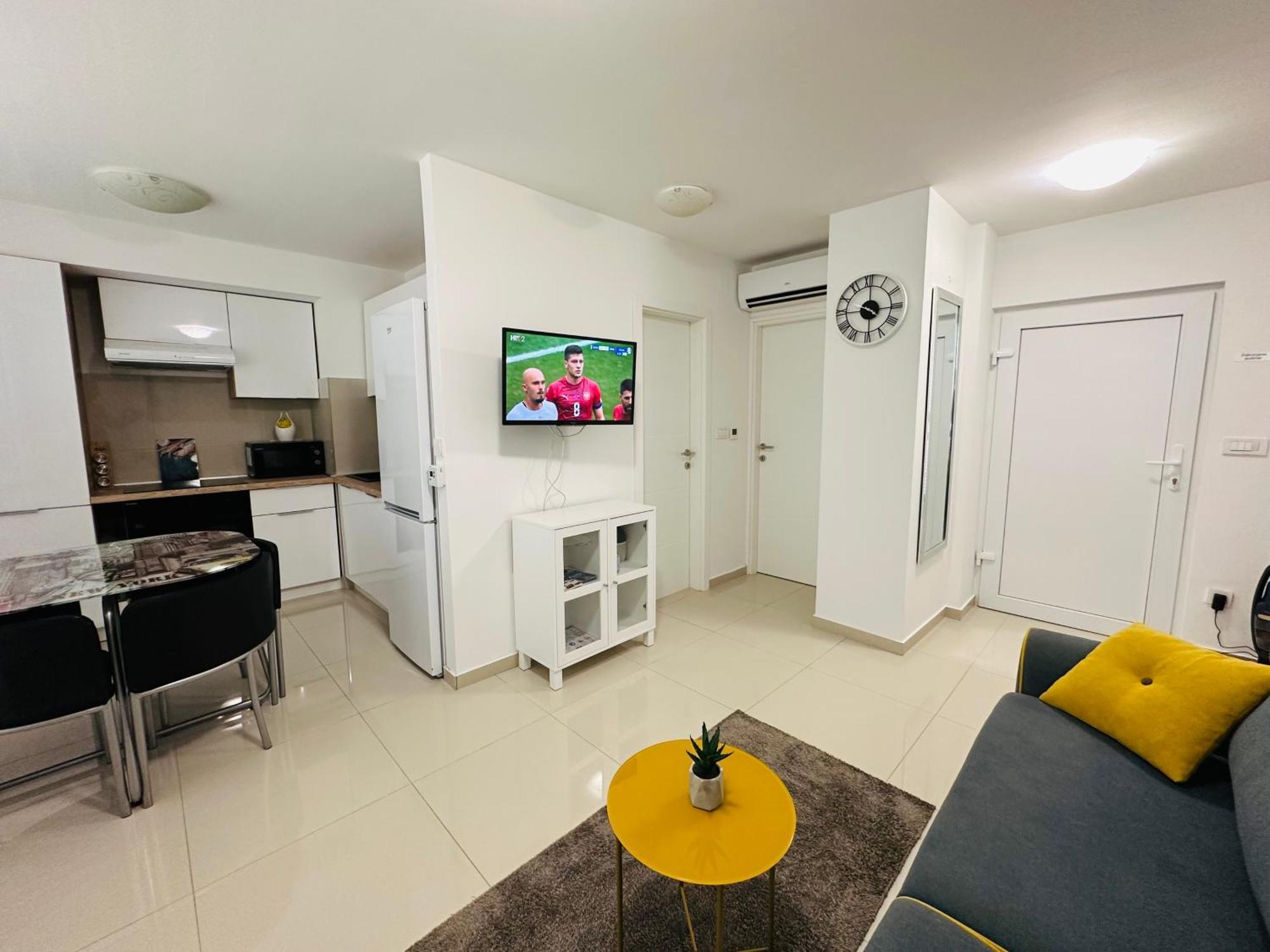 Luxury Apartment Cityzen Zadar Exterior photo