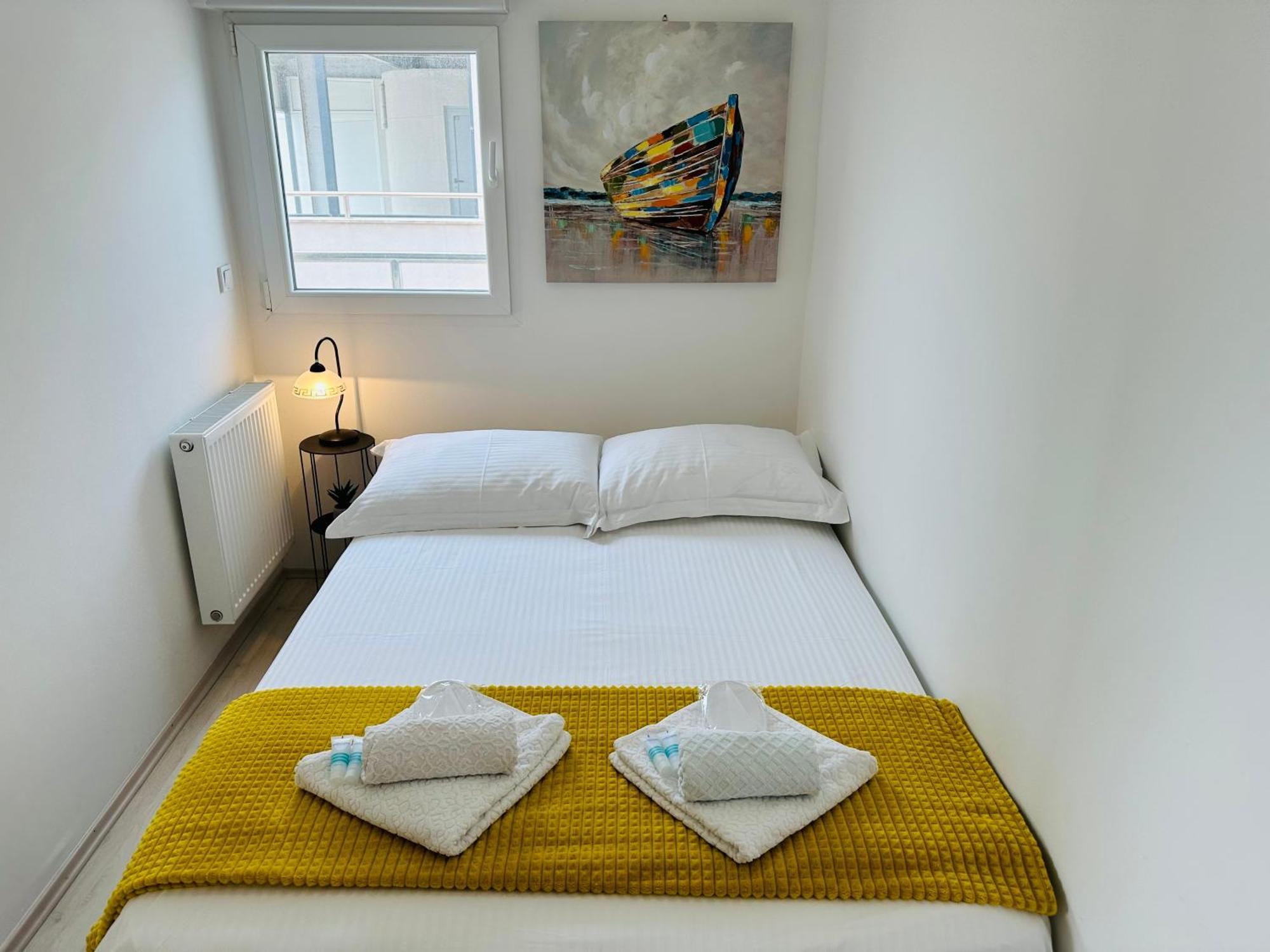 Luxury Apartment Cityzen Zadar Exterior photo