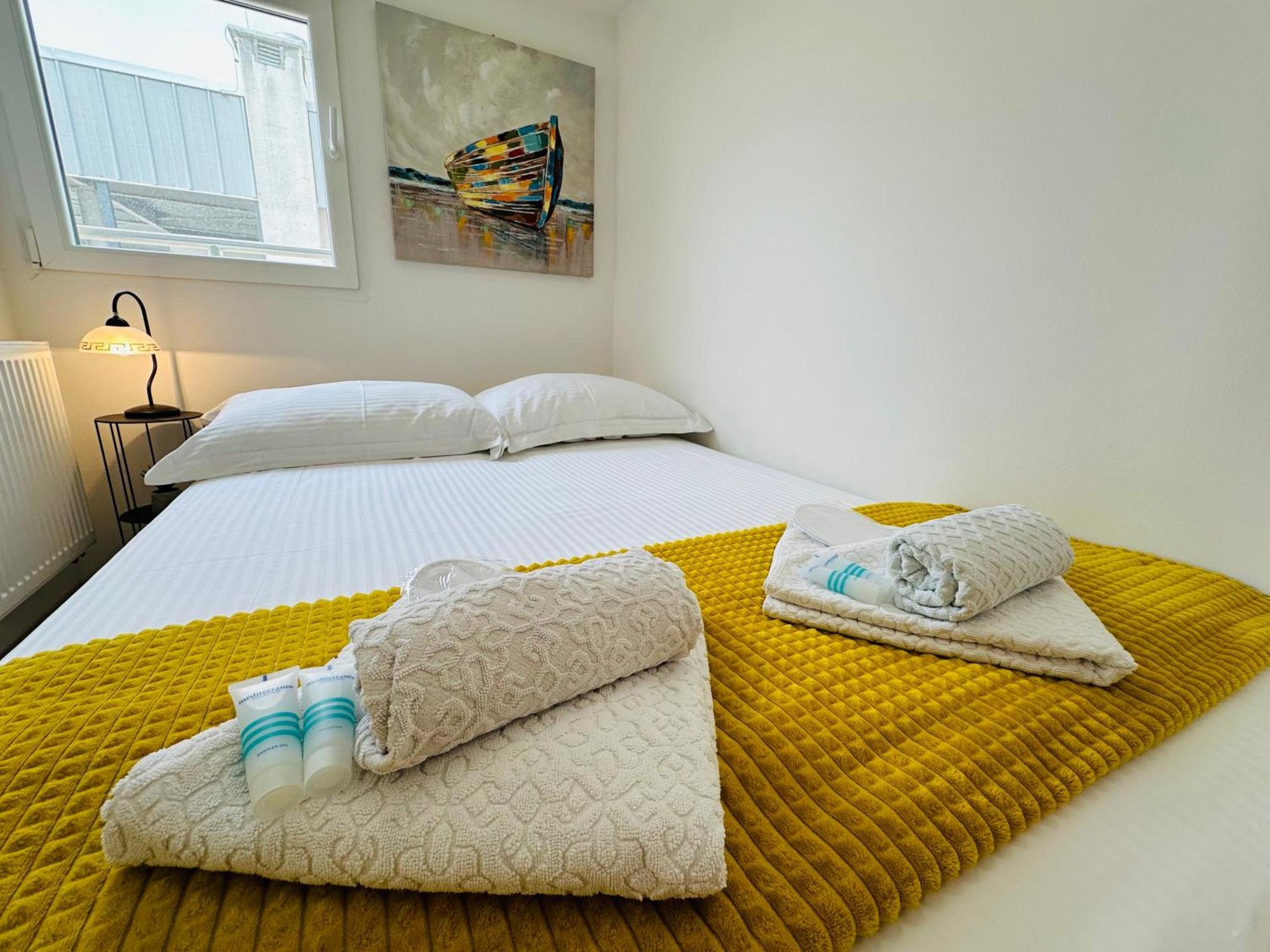 Luxury Apartment Cityzen Zadar Exterior photo